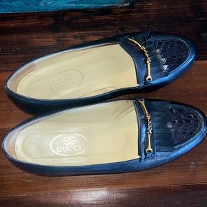 Gucci loafers